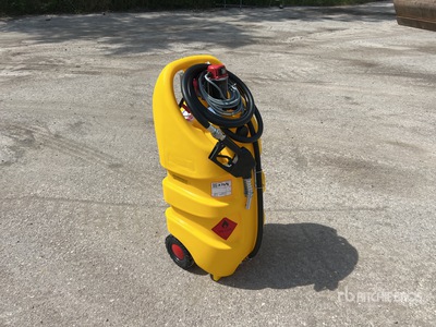 2026 Emiliana Serbatoi EMILCADDY 110AC 110 L Poly Portable Gas Transfer and Dispensing Tank Cisterne Varie (Unused)