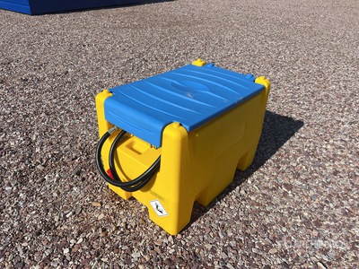 2026 Emiliana Serbatoi Carrytank 220 220 L Poly Portable Diesel Transfer and Dispensing Tank Fuel Tank (Unused)