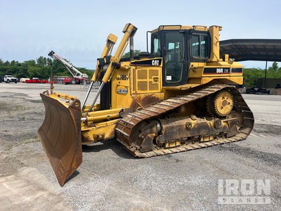 2006 Cat D6R XW Series III Crawler Dozer