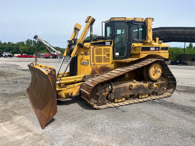 2006 Cat D6R XW Series III Crawler Dozer