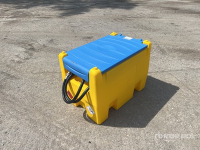 2026 Emiliana Serbatoi CARRYTANK 220CM 220 L Poly Portable Diesel Transfer and Dispensing Tank Serbatoio carburante (Unused)