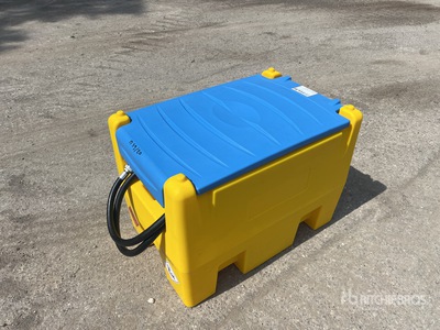 2026 Emiliana Serbatoi CARRYTANK 220CM 220 L Poly Portable Diesel Transfer and Dispensing Tank Serbatoio carburante (Unused)