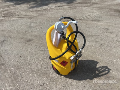 2026 Emiliana Serbatoi EMILCADDY 55 L Poly Portable DEF Transfer and Dispensing Tank Serbatoio carburante (Unused)