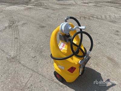 2026 Emiliana Serbatoi EMILCADDY 55 L Poly Portable DEF Transfer and Dispensing Tank Serbatoio carburante (Unused)