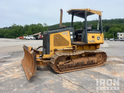 2005 John Deere 450J LT Crawler Dozer