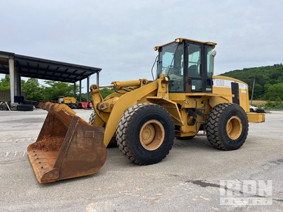 1997 Cat 938G Pala cargadora