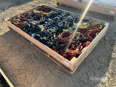 Quantity Of Safety Fall Restraint Harnesses 産業関連 - その他