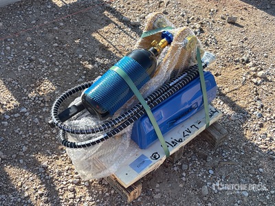 2026 VICSEC VCH35 Trituradora hidráulica - Fits 1-3 ton Excavators (Unused)