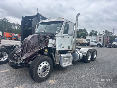 2020 Freightliner SD122 6x4 を見 Cab and Chassis (Inoperable)
