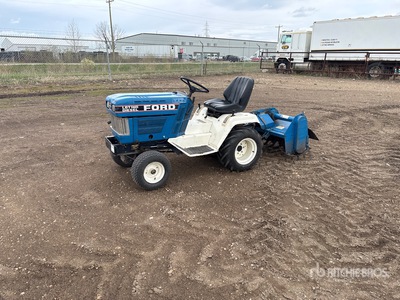 Ford LGT16D 2WD جرار متعدد الاستخدامات