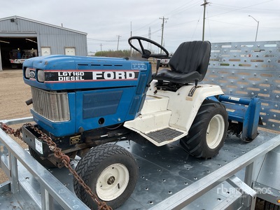 Ford LGT16D 2WD Utility Tractor