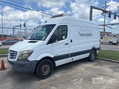 2014 Freightliner 2500 Sprinter فان نقل