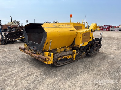 Carlson CP100 Asphaltfertiger