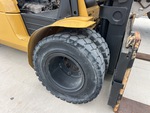 Chasis with Right Front Tire