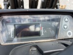 Control Station with Luces de advertencia del motor