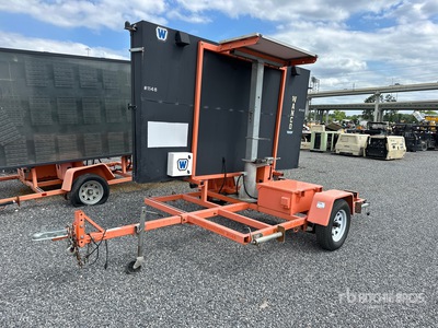 2019 Wanco Solar Message Board