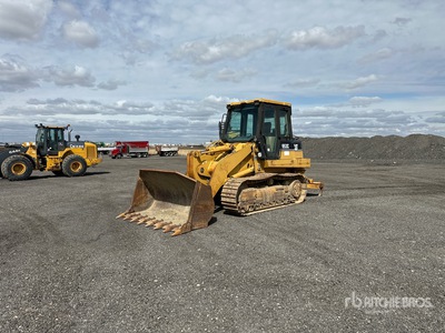 2001 Cat 953C Crawler Loader