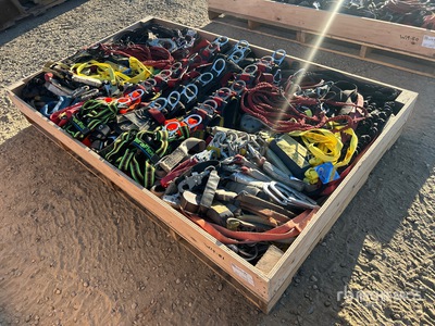 Quantity Of Safety Fall Restraint Harnesses 産業関連 - その他