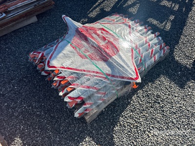Quantity of 36 in Verkeersborden