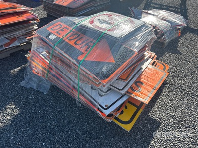 Quantity of Verkeersborden