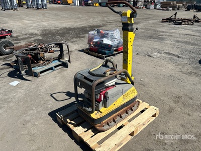 Wacker Neuson 5545 Reversible Vibratory Plate Compactor