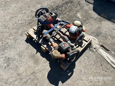 Quantity of (3) SMG266 Concrete Grinder
