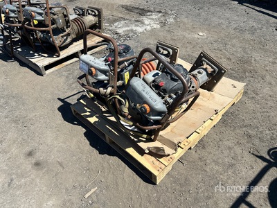 Quantity of (2) Mikasa Jumping Jack Tamper