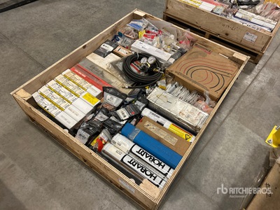 Quantity Of Welding Supplies (Unused)