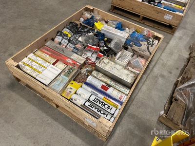 Quantity Of Welding Supplies (Unused)