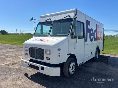 2019 Freightliner MT45 4x2 Step Van
