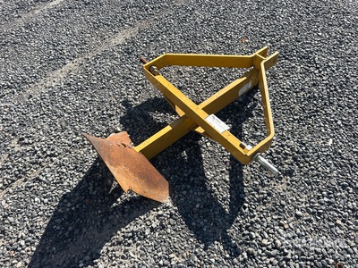 Countyline 3-Point Tractor Plow