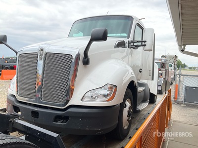 2019 Kenworth T680 Day Cab Prime Mover