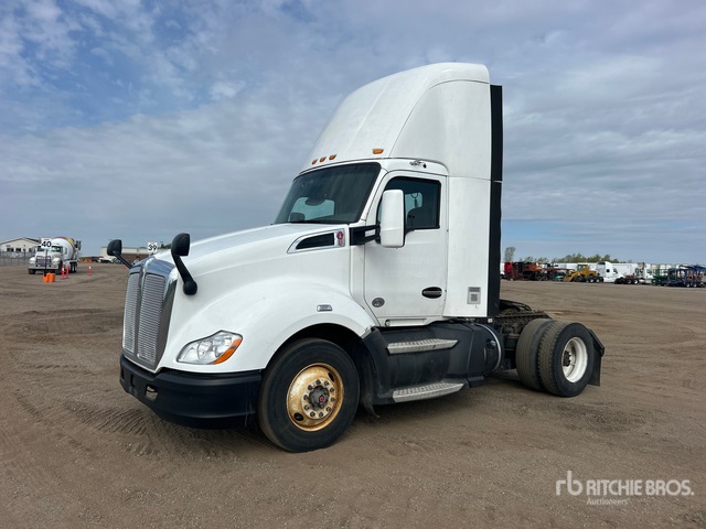 2016 KENWORTH