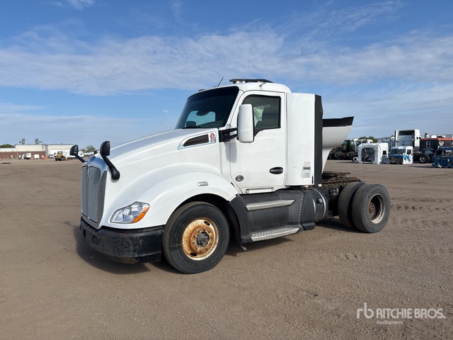 2017 KENWORTH