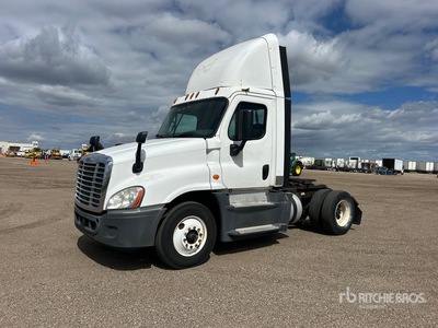 2016 Freightliner Cascadia 125 4x2 2-Achs Sattelzugmaschine