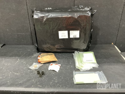 (11) Sleeve Bushings, (22) Angle Brackets & Assorted Items
