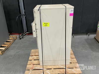 Mosler Filing Cabinet Safe