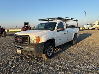 2012 GMC Sierra 1500 4x2 Pickup