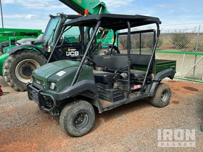 2020 Kawasaki 4010 Trans 4x4 Vehículo utilitario