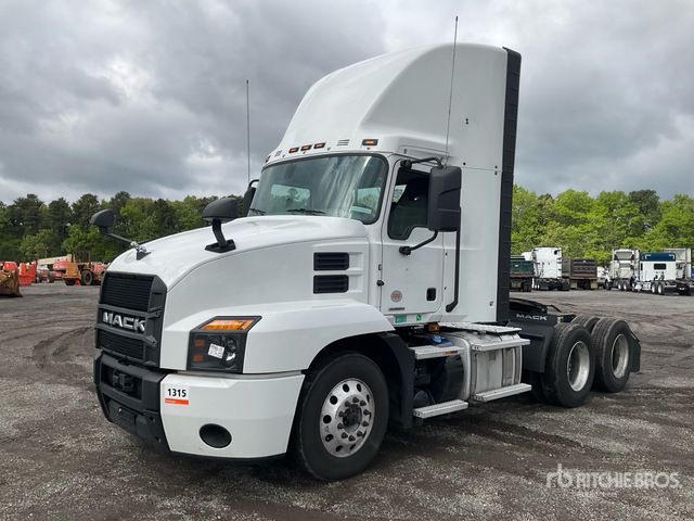 2025 Mack Anthem 6x4 T/A Day Cab Truck Tractor