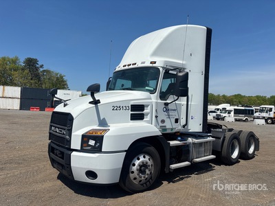 2025 Mack Anthem 6x4 3-Achs Sattelzugmaschine