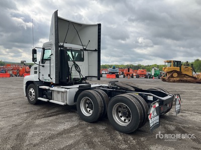 2025 Mack Anthem 6x4 T/A Day Cab Truck Tractor