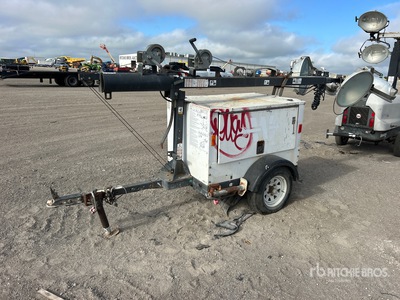 2015 Magnum MLT3060 を見 Light Tower