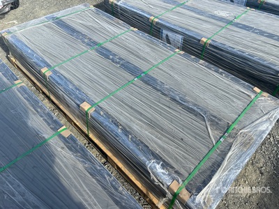 Quantity of (15) 2026 FPM Ground Protection Mats (Unused)