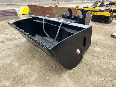 WBM 94 in Q/C Tilting Hydraulic Excavator Bucket