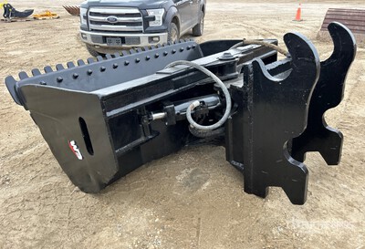 WBM 94 in Q/C Hydraulic Tilting Excavator Bucket