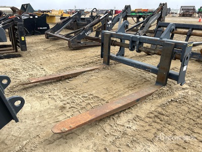 2023 Craig 72 in Wheel Loader Forks