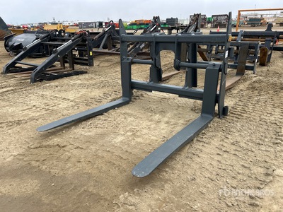 JRB 60 in Wheel Loader Forks - Fits Cat 938M/950M