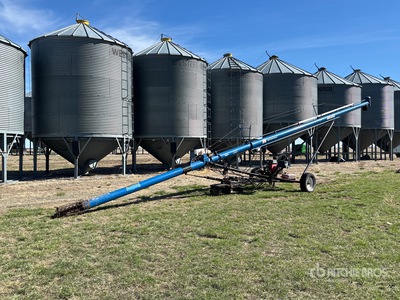 Brandt 850 8 in x 50 ft Graan vijzel