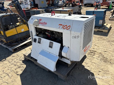 Airworks Twister T100 Air Compressor